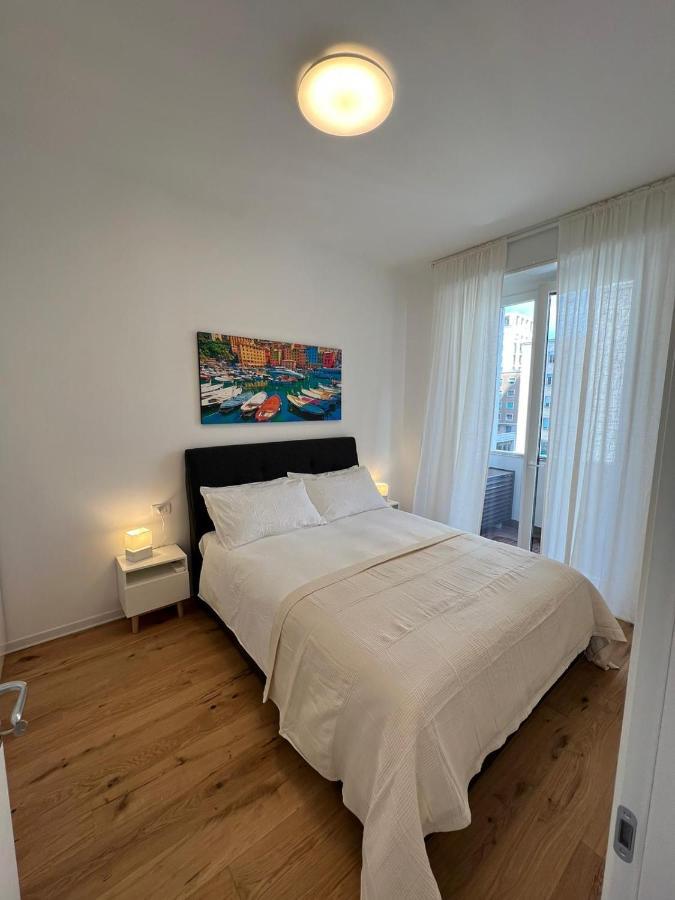 Apartamento Piazza Dante 9 Genoa Center Town Exterior foto